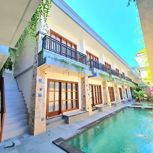 Auberge de jeunesse Kamandaka, Kuta Lombok